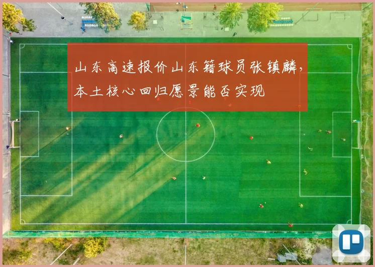 山东高速报价山东籍球员张镇麟，本土核心回归愿景能否实现